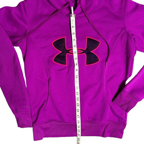Under Armour‎ Storm Women’s Size Small Pullover Hoodie - Picture 3 of 6